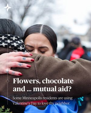 Image post by @startribune on Instagram