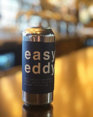 Image post by @biggrovebrewery on Instagram