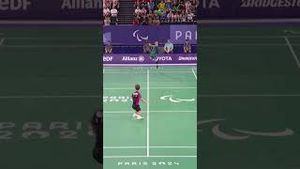 Video post by @paralympics on YouTube