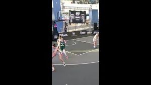 Video post by @fiba3x3 on YouTube