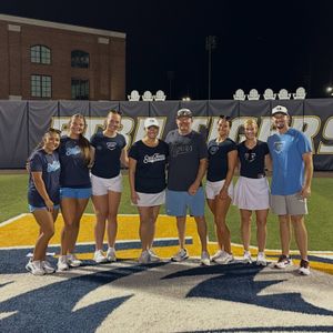 Image post by @etbu_softball on Instagram