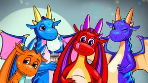 Image post by @GasMonsterNFT on Twitter