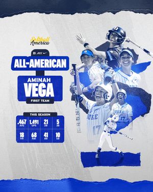 Image post by @dukesoftball on Instagram