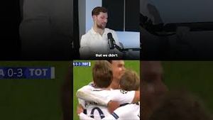 Video post by @bizofsport on YouTube