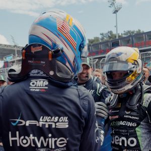 Image post by @formula2 on Instagram