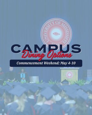 Image post by @olemissstudenthub on Instagram