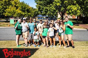 Image post by @charlotte49ers on Instagram
