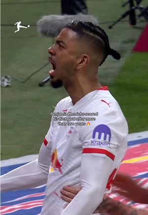 Video post by @bundesliga on TikTok