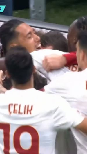 Video post by @dazn_it on Instagram