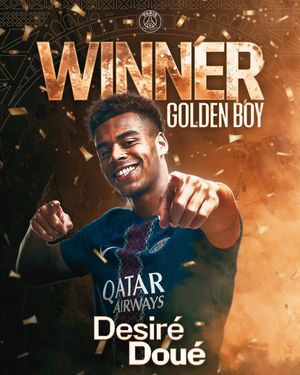 Image post by @psg on Instagram