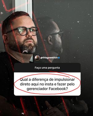Image post by @thiagoweirich on Instagram