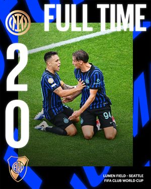 Image post by @inter on Instagram