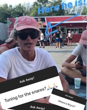 Image post by @marchingvlogs on Instagram
