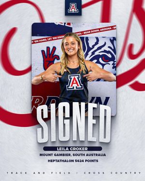 Image post by @arizonatrack on Instagram