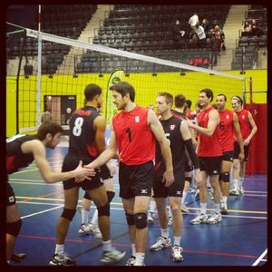 Image post by @volleyballcanada on Instagram