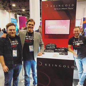 Image post by @reingoldinc on Instagram