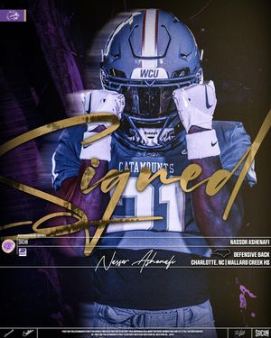 Image post by @catamountsfb on Instagram