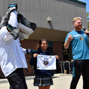 Image post by @sanjosesharks on Instagram