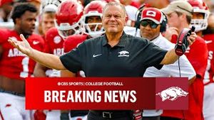 Video post by @cbssportscfb on YouTube