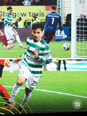 Image post by @celticfc on Instagram