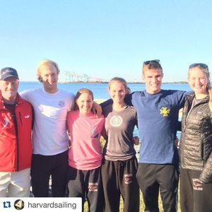 Image post by @harvardcrimson on Instagram