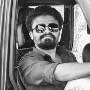 Image post by @sayedfahad_official on Instagram