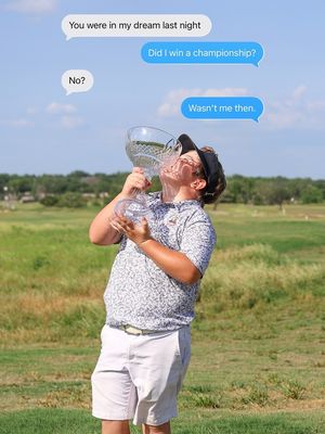 Image post by @stpgajuniorgolf on Instagram