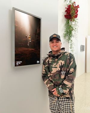 Image post by @mikefogg24 on Instagram