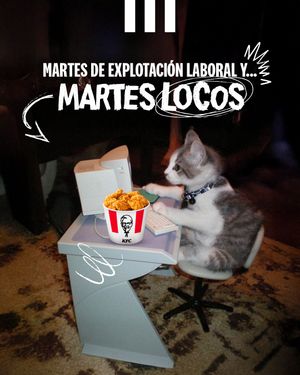 Image post by @kfcecuador on Instagram