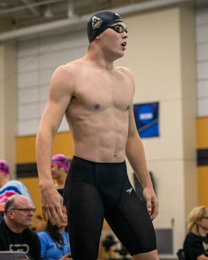 Image post by @purduemswimdive on Instagram