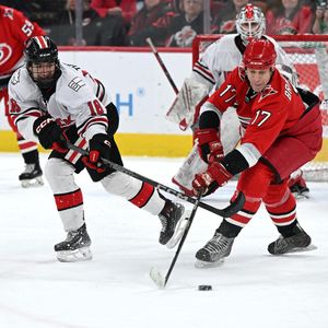 Image post by @ncstatehockey on Instagram