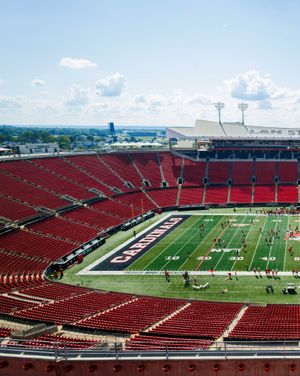 Image post by @louisvillefb on Instagram