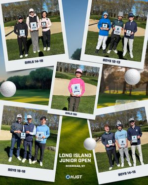 Image post by @hurricanejrgolf on Instagram