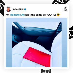 Image post by @neeldire on Instagram