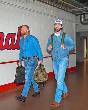 Image post by @cubs on Instagram