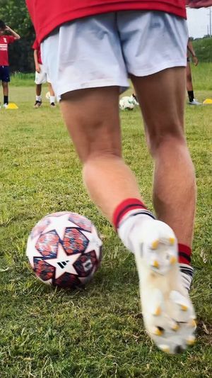 Video post by @Coerversoutheast on Facebook