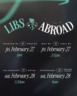 Image post by @nyliberty on Facebook