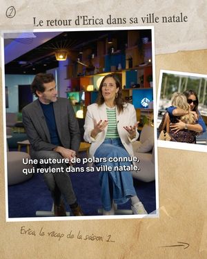 Image post by @tf1 on Instagram