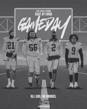 Image post by @eastdragonsfb on Instagram