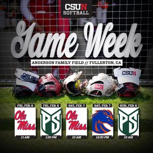 Image post by @csunsoftball on Instagram