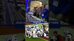 Video post by @buffalobills on YouTube