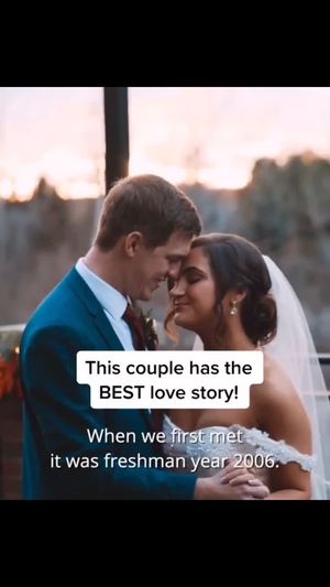 Video post by @lovestoriestv on TikTok