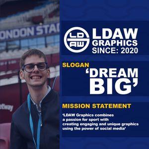 Image post by @ldawgraphics on Instagram