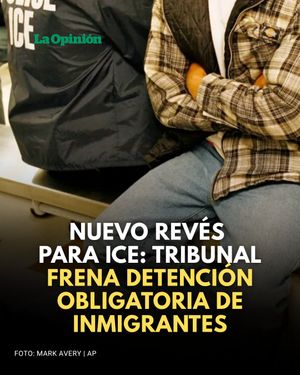 Image post by @laopinionla on Instagram