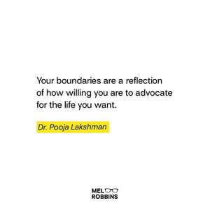 Image post by @melrobbins on Instagram