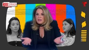 Video post by @telemundo on YouTube