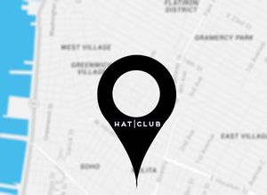 Image post by @hatclub on Instagram