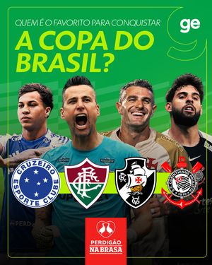Image post by @ge.globo on Instagram