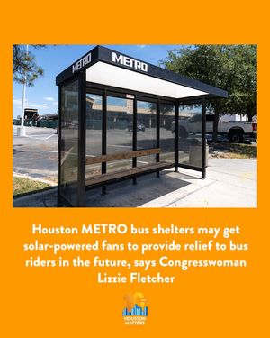 Image post by @houstonmatters on Instagram