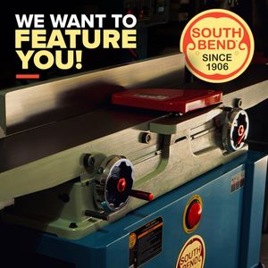 Image post by @southbendtools on Instagram